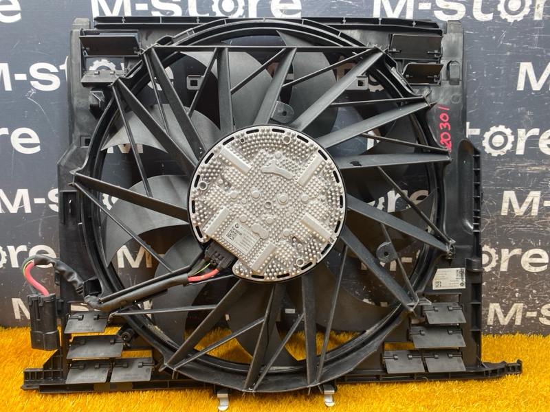 Вентилятор радиатора, 10000 рублей, Красноярск