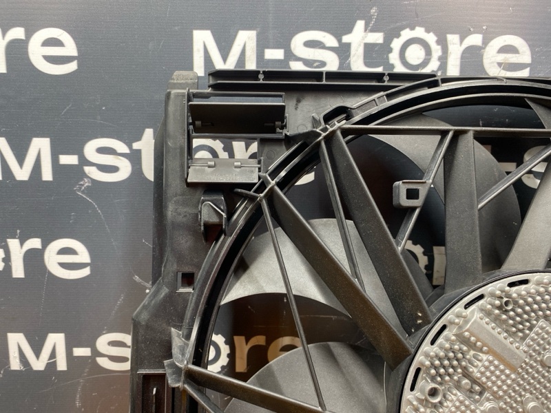 Вентилятор радиатора, 10000 рублей, Красноярск