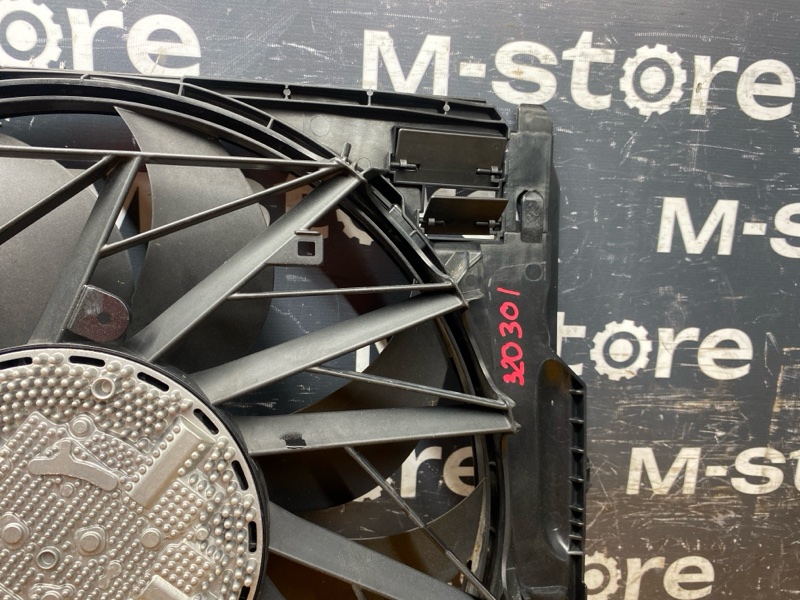 Вентилятор радиатора, 10000 рублей, Красноярск