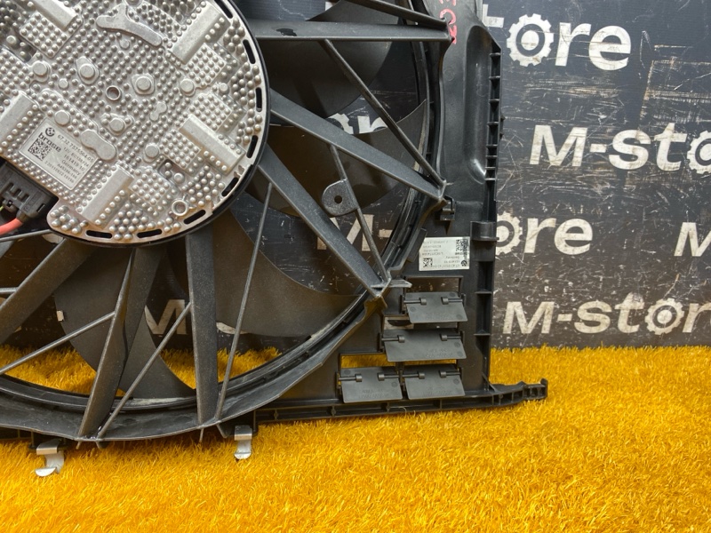 Вентилятор радиатора, 10000 рублей, Красноярск