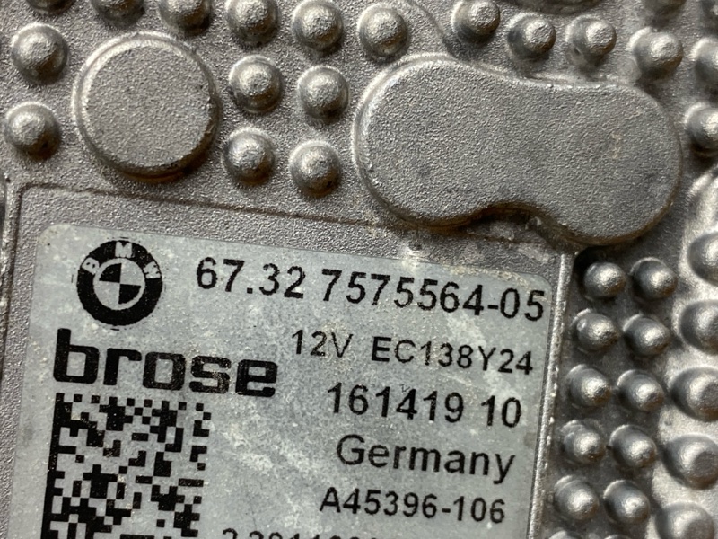 Вентилятор радиатора, 10000 рублей, Красноярск