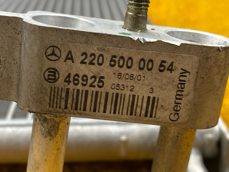 радиатор кондиционера, 2500 рублей, Красноярск