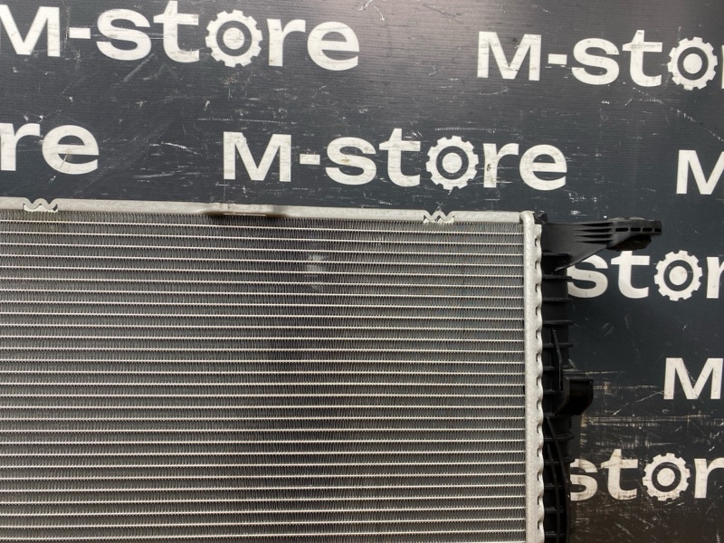 радиатор ДВС, 11000 рублей, Красноярск