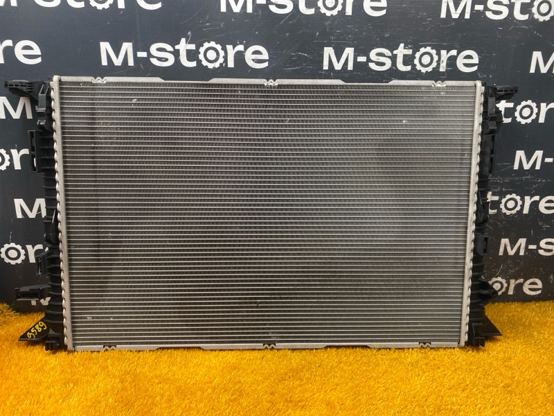 радиатор ДВС, 11000 рублей, Красноярск