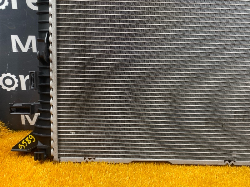 радиатор ДВС, 11000 рублей, Красноярск