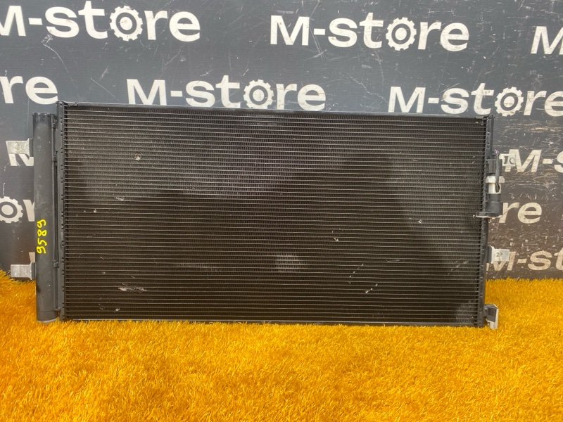 радиатор кондиционера, 4000 рублей, Красноярск