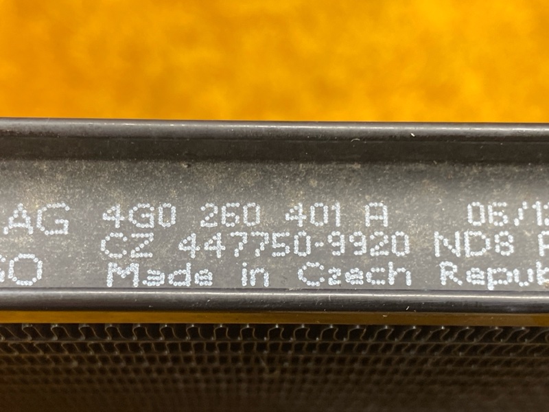 радиатор кондиционера, 4000 рублей, Красноярск