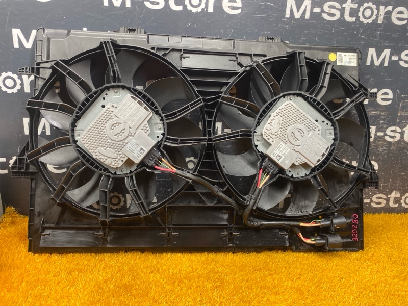 Вентилятор радиатора, 22000 рублей, Красноярск