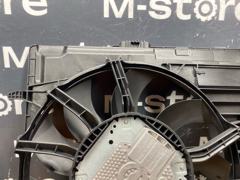 Вентилятор радиатора, 22000 рублей, Красноярск