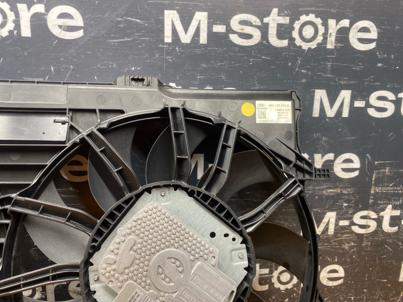 Вентилятор радиатора, 22000 рублей, Красноярск