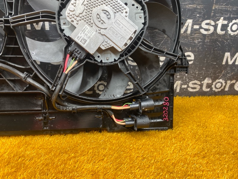 Вентилятор радиатора, 22000 рублей, Красноярск