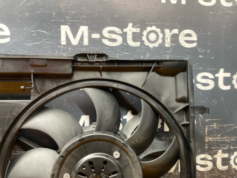 Вентилятор радиатора, 22000 рублей, Красноярск