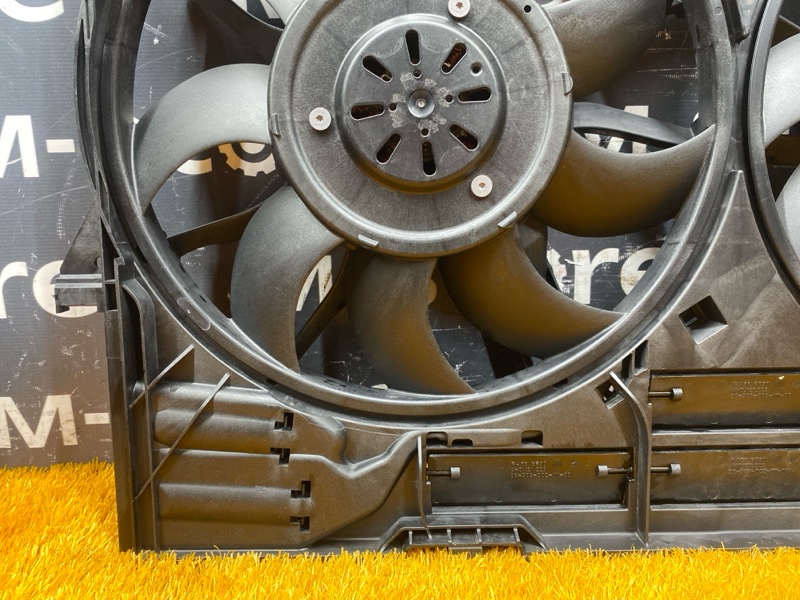 Вентилятор радиатора, 22000 рублей, Красноярск