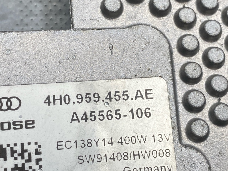 Вентилятор радиатора, 22000 рублей, Красноярск