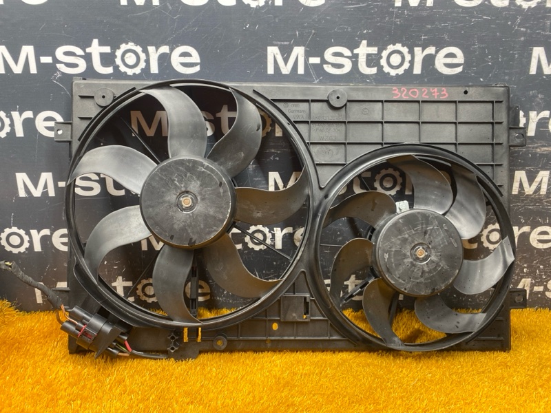 Вентилятор радиатора, 13000 рублей, Красноярск