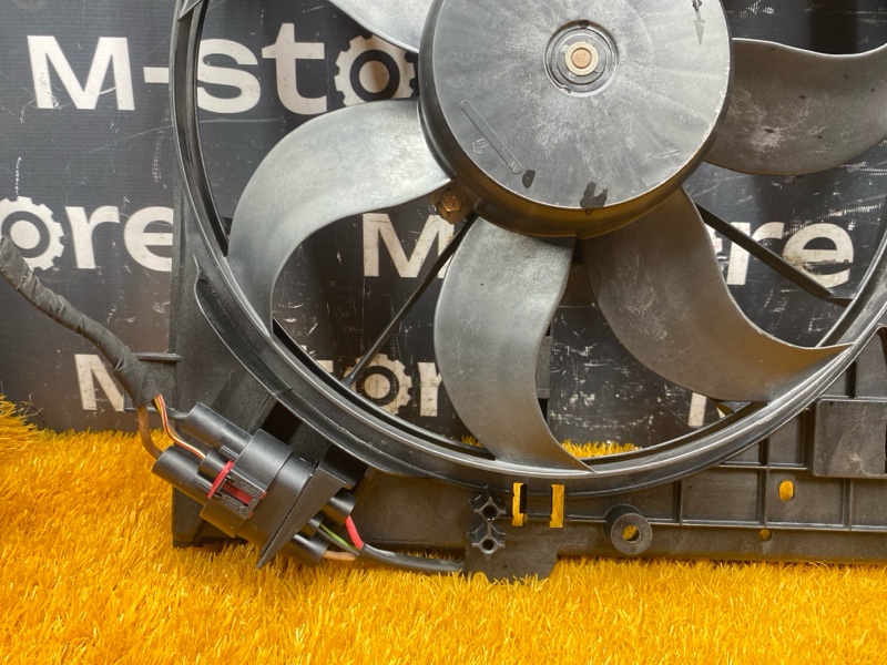 Вентилятор радиатора, 13000 рублей, Красноярск