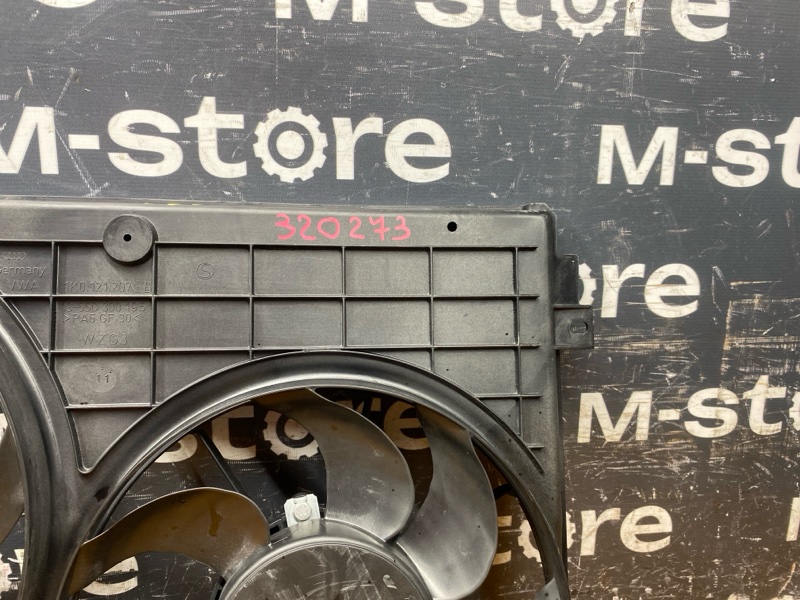 Вентилятор радиатора, 13000 рублей, Красноярск