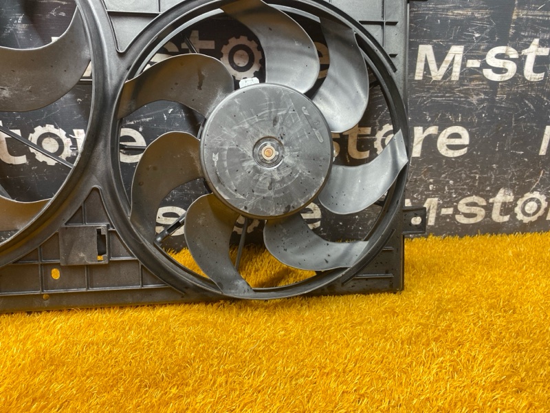 Вентилятор радиатора, 13000 рублей, Красноярск