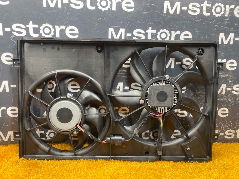 Вентилятор радиатора, 13000 рублей, Красноярск