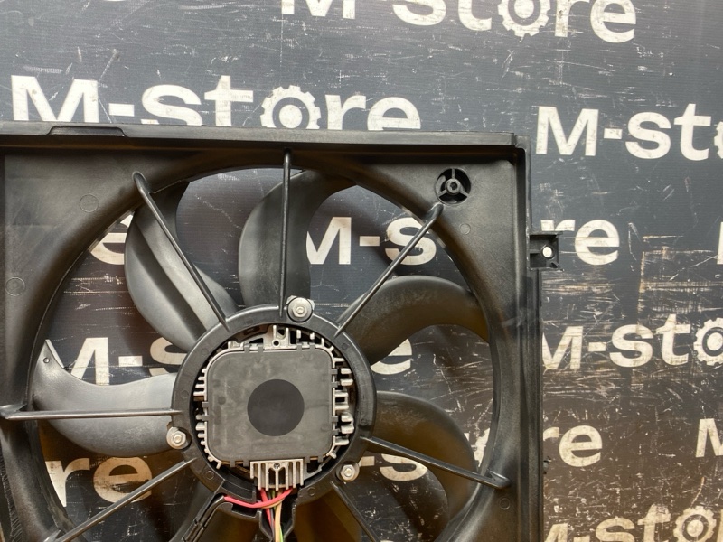 Вентилятор радиатора, 13000 рублей, Красноярск