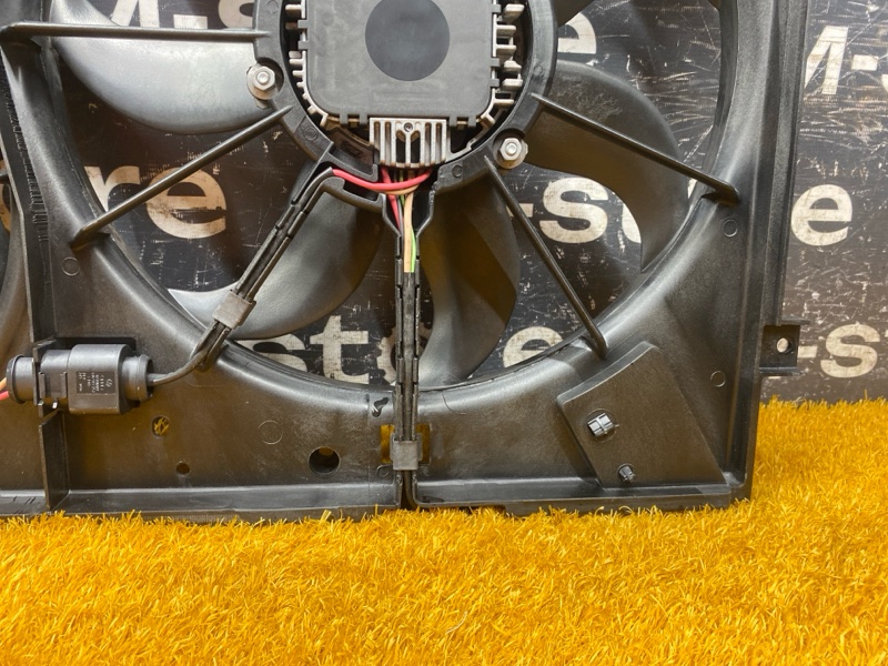 Вентилятор радиатора, 13000 рублей, Красноярск