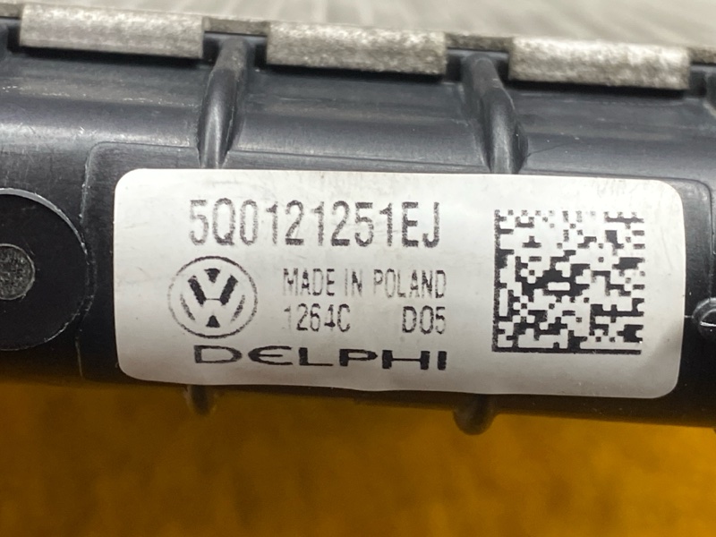 радиатор ДВС, 7500 рублей, Красноярск