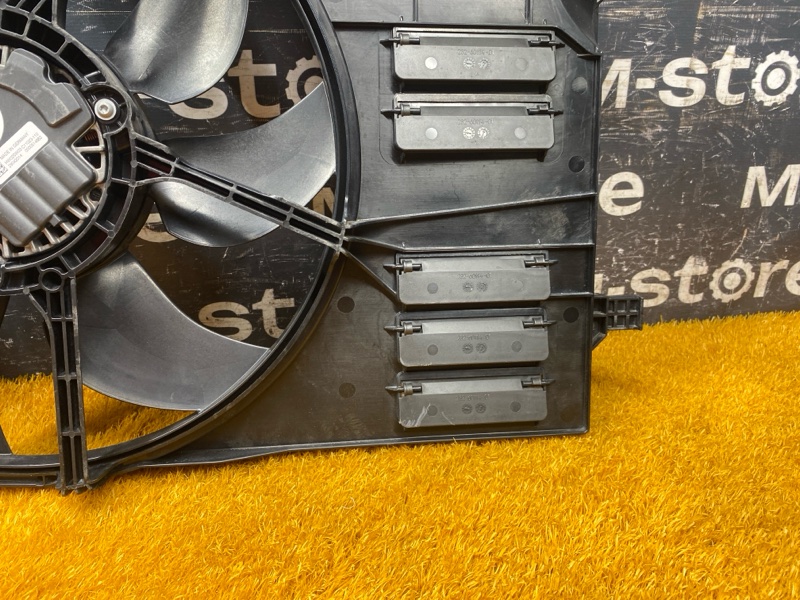 Вентилятор радиатора, 10000 рублей, Красноярск