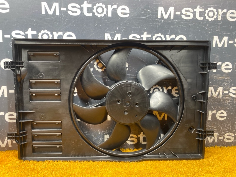 Вентилятор радиатора, 10000 рублей, Красноярск