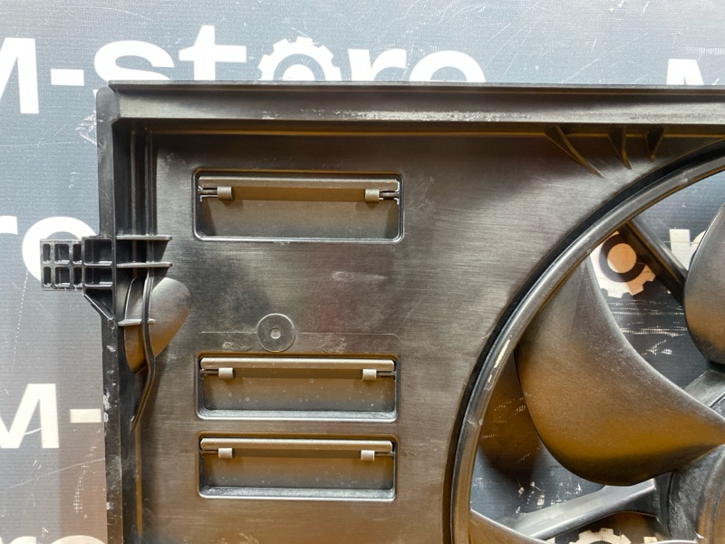 Вентилятор радиатора, 10000 рублей, Красноярск