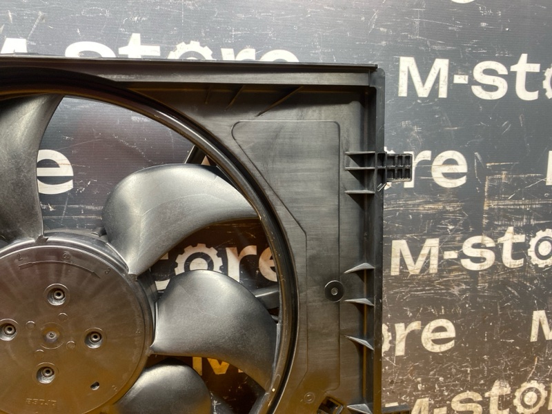 Вентилятор радиатора, 10000 рублей, Красноярск