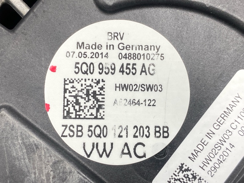 Вентилятор радиатора, 10000 рублей, Красноярск