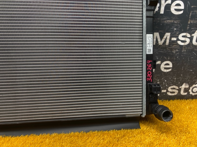 радиатор ДВС, 10000 рублей, Красноярск