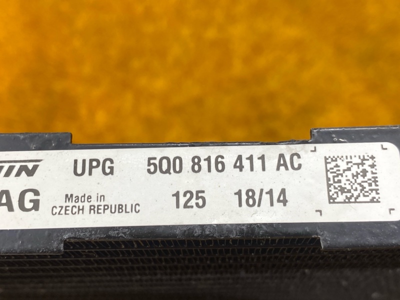 радиатор кондиционера, 3500 рублей, Красноярск