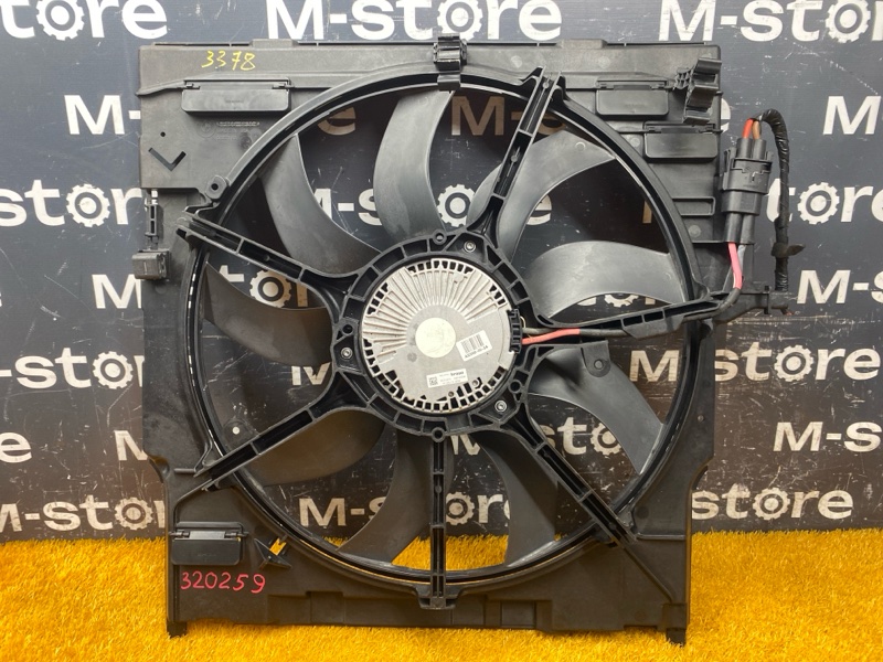 Вентилятор радиатора, 25000 рублей, Красноярск