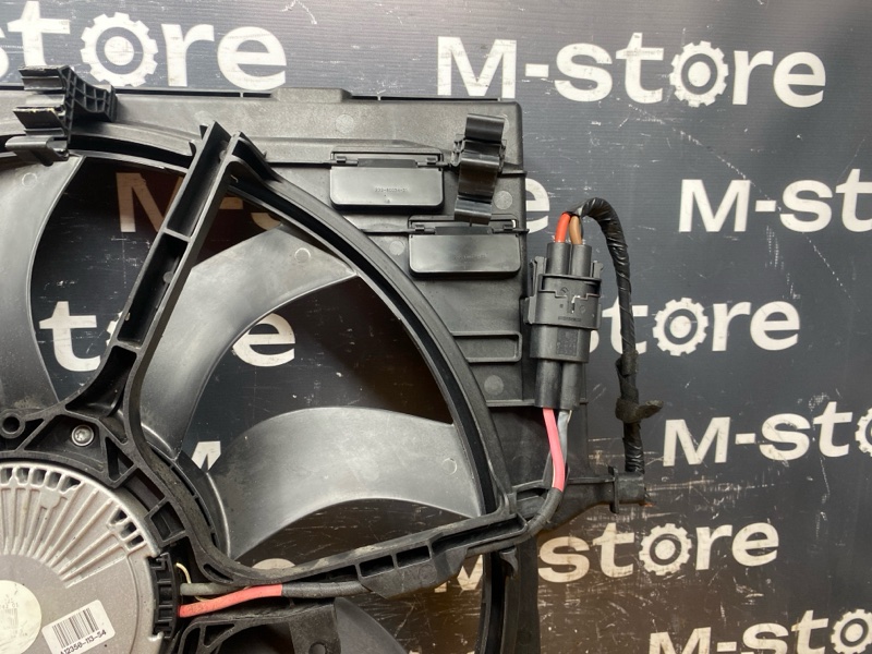 Вентилятор радиатора, 25000 рублей, Красноярск