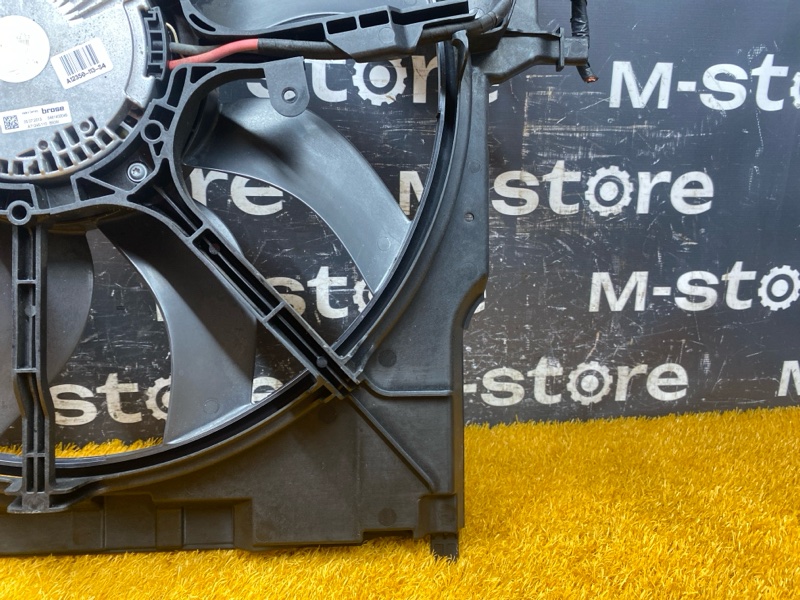 Вентилятор радиатора, 25000 рублей, Красноярск