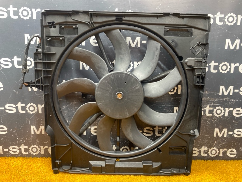 Вентилятор радиатора, 25000 рублей, Красноярск