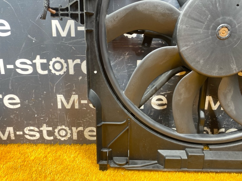 Вентилятор радиатора, 25000 рублей, Красноярск