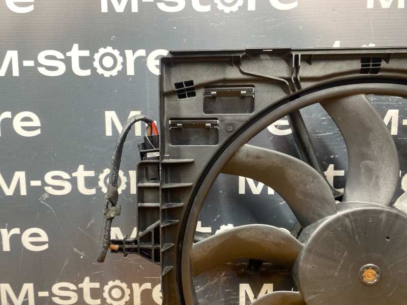 Вентилятор радиатора, 25000 рублей, Красноярск