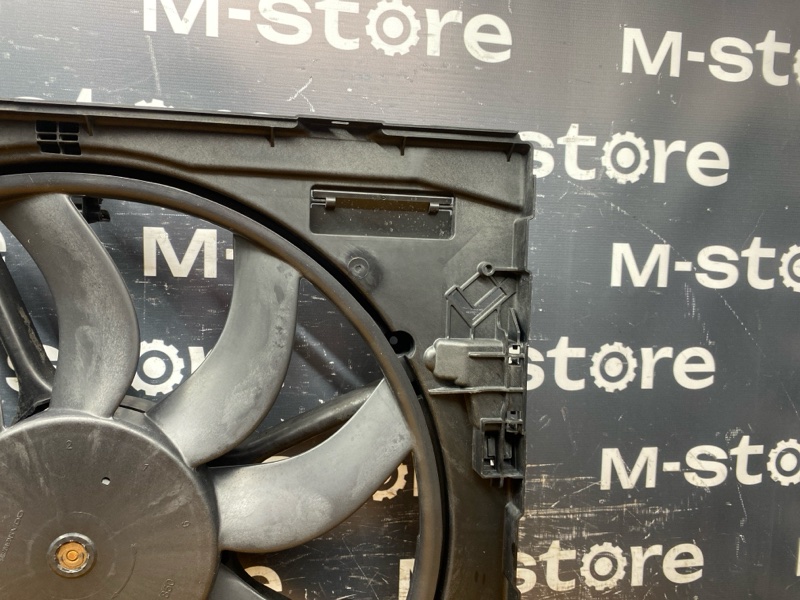 Вентилятор радиатора, 25000 рублей, Красноярск