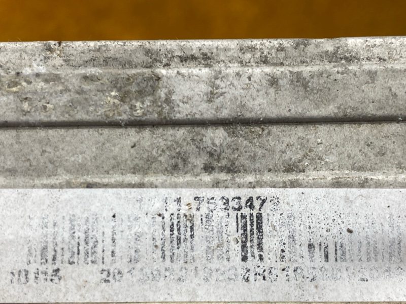 радиатор ДВС, 25000 рублей, Красноярск