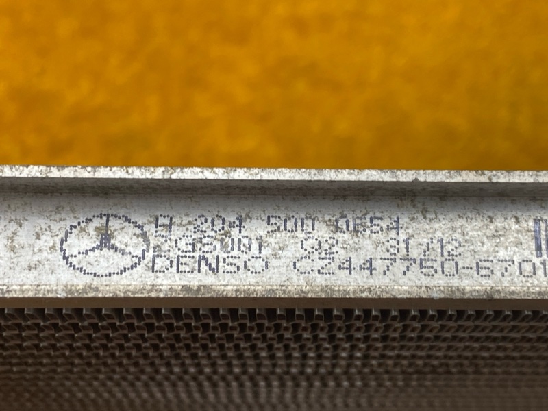 радиатор кондиционера, 3500 рублей, Красноярск