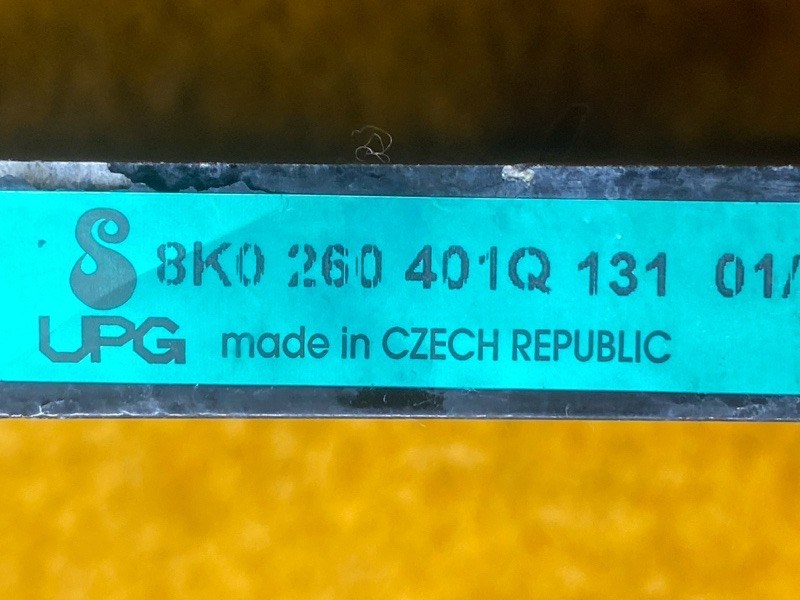 радиатор кондиционера, 3000 рублей, Красноярск