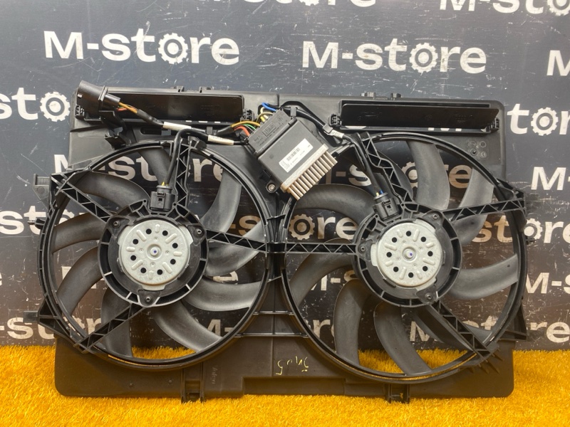 Вентилятор радиатора, 7000 рублей, Красноярск