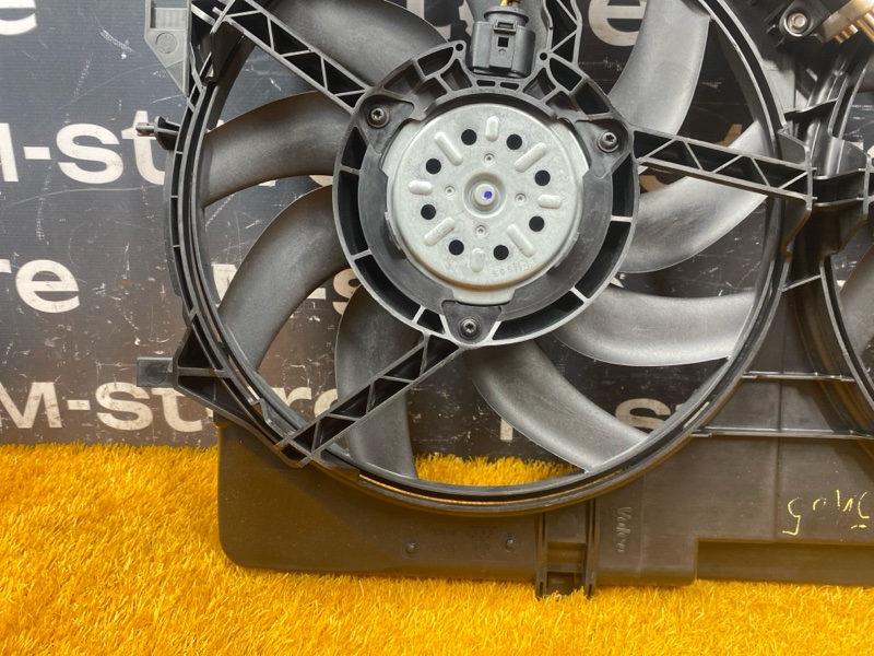 Вентилятор радиатора, 7000 рублей, Красноярск