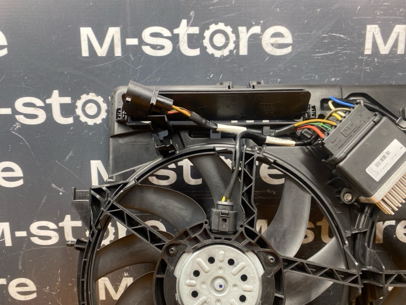 Вентилятор радиатора, 7000 рублей, Красноярск