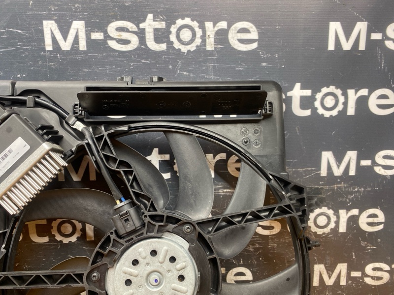 Вентилятор радиатора, 7000 рублей, Красноярск