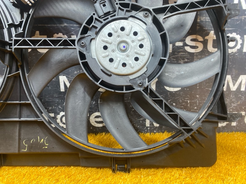 Вентилятор радиатора, 7000 рублей, Красноярск