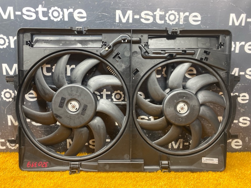 Вентилятор радиатора, 7000 рублей, Красноярск