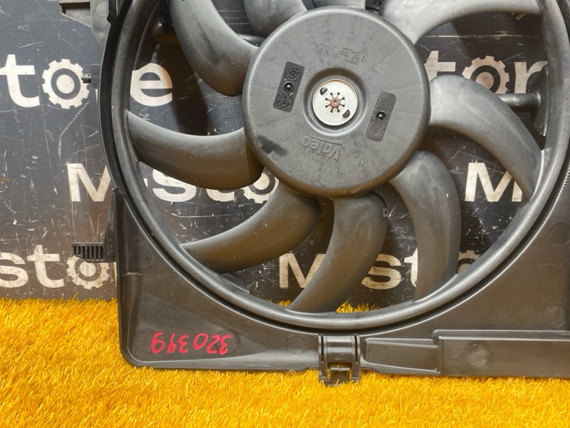 Вентилятор радиатора, 7000 рублей, Красноярск